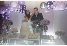 Niver 15 Anos Thauany Ester