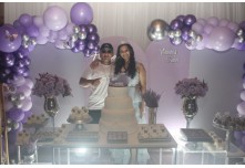 Niver 15 Anos Thauany Ester