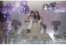 Niver 15 Anos Thauany Ester