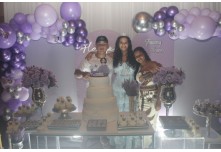 Niver 15 Anos Thauany Ester