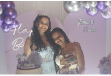 Niver 15 Anos Thauany Ester