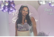 Niver 15 Anos Thauany Ester