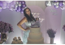 Niver 15 Anos Thauany Ester