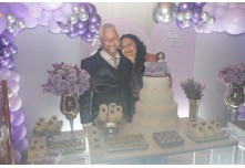 Niver 15 Anos Thauany Ester