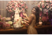 Niver 15 Anos Maria Clara Leonel