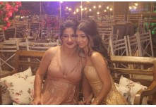 Niver 15 Anos Maria Clara Leonel