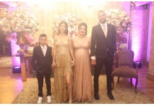 Niver 15 Anos Maria Clara Leonel