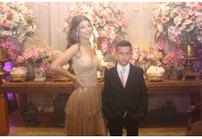 Niver 15 Anos Maria Clara Leonel