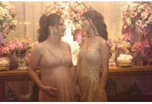 Niver 15 Anos Maria Clara Leonel