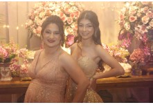 Niver 15 Anos Maria Clara Leonel