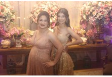 Niver 15 Anos Maria Clara Leonel