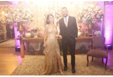 Niver 15 Anos Maria Clara Leonel