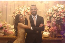 Niver 15 Anos Maria Clara Leonel