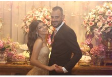 Niver 15 Anos Maria Clara Leonel