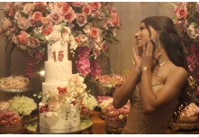 Niver 15 Anos Maria Clara Leonel