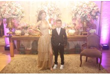 Niver 15 Anos Maria Clara Leonel