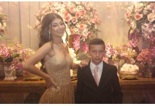 Niver 15 Anos Maria Clara Leonel