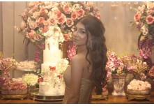 Niver 15 Anos Maria Clara Leonel