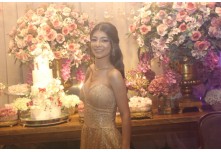 Niver 15 Anos Maria Clara Leonel