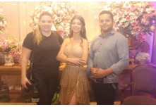 Niver 15 Anos Maria Clara Leonel