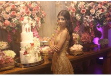 Niver 15 Anos Maria Clara Leonel