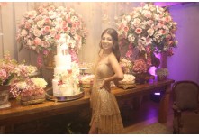 Niver 15 Anos Maria Clara Leonel