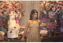 Niver 15 Anos Maria Clara Leonel