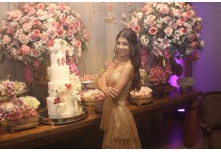 Niver 15 Anos Maria Clara Leonel