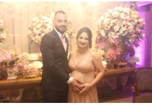 Niver 15 Anos Maria Clara Leonel