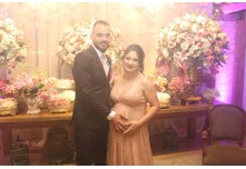 Niver 15 Anos Maria Clara Leonel