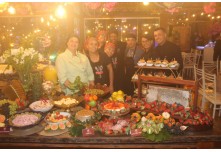 Niver 15 Anos Maria Clara Leonel