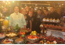 Niver 15 Anos Maria Clara Leonel