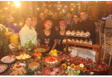 Niver 15 Anos Maria Clara Leonel