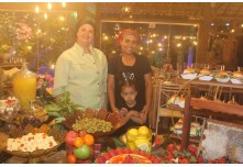 Niver 15 Anos Maria Clara Leonel