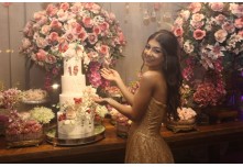 Niver 15 Anos Maria Clara Leonel