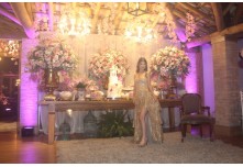 Niver 15 Anos Maria Clara Leonel