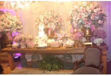 Niver 15 Anos Maria Clara Leonel