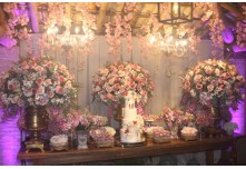 Niver 15 Anos Maria Clara Leonel