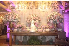 Niver 15 Anos Maria Clara Leonel