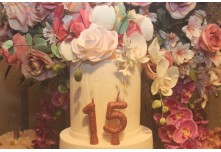 Niver 15 Anos Maria Clara Leonel