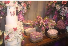 Niver 15 Anos Maria Clara Leonel