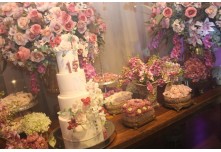 Niver 15 Anos Maria Clara Leonel