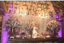 Niver 15 Anos Maria Clara Leonel