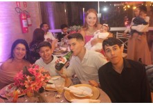 Niver 15 Anos Maria Clara Leonel