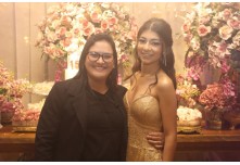 Niver 15 Anos Maria Clara Leonel