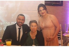 Niver 15 Anos Maria Clara Leonel