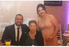 Niver 15 Anos Maria Clara Leonel