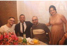 Niver 15 Anos Maria Clara Leonel