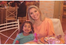 Niver 15 Anos Maria Clara Leonel