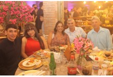 Niver 15 Anos Maria Clara Leonel